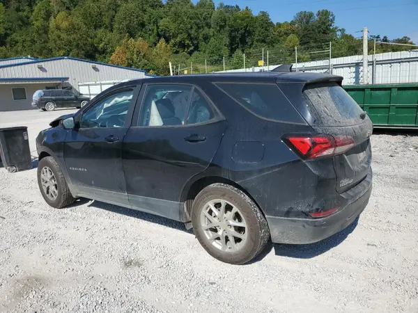 2GNAXSEV6N6119922 2022 CHEVROLET EQUINOX - Image 2