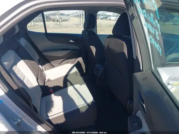 2GNAXSEV6N6146487 2022 CHEVROLET EQUINOX - Image 8