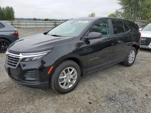 2GNAXSEV6N6147672 2022 CHEVROLET EQUINOX - Image 1