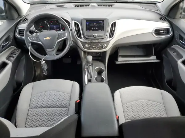 2GNAXSEV6N6147672 2022 CHEVROLET EQUINOX - Image 8