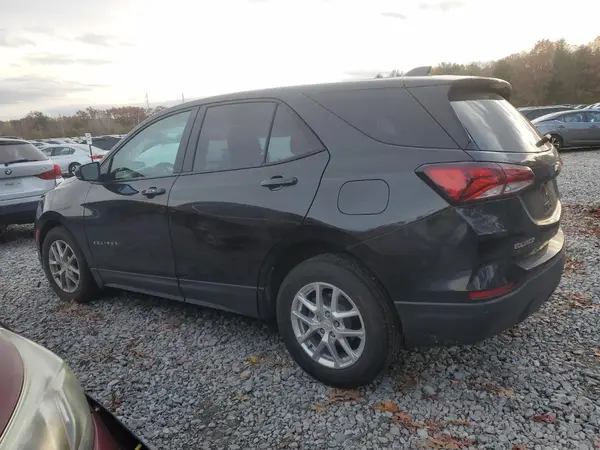 2GNAXSEV6N6148420 2022 CHEVROLET EQUINOX - Image 2