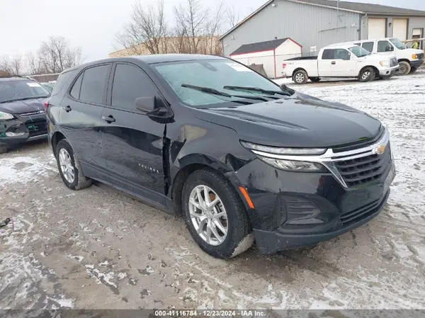 2GNAXSEV6N6155058 2022 CHEVROLET EQUINOX - Image 1