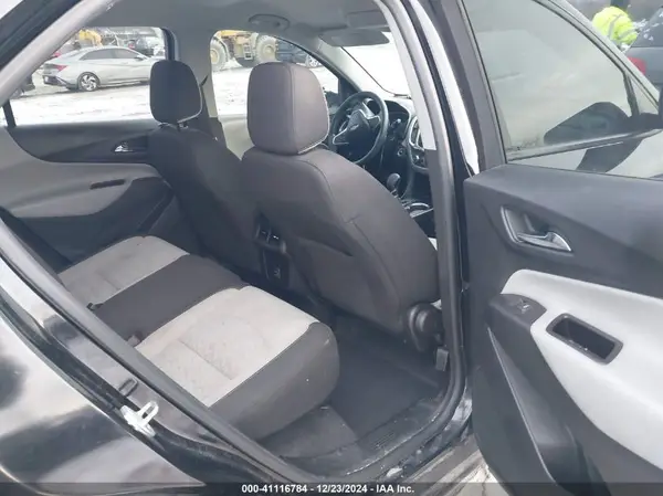 2GNAXSEV6N6155058 2022 CHEVROLET EQUINOX - Image 8