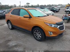 2GNAXSEV7J6101794 2018 CHEVROLET EQUINOX