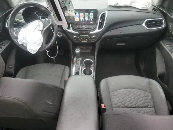 2GNAXSEV7J6102766 2018 CHEVROLET EQUINOX - Image 8