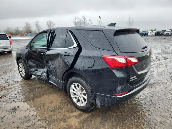 2GNAXSEV7J6102900 2018 CHEVROLET EQUINOX - Image 2