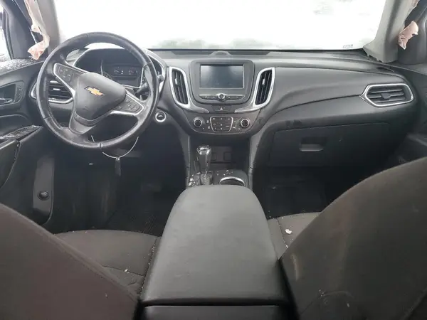 2GNAXSEV7J6102900 2018 CHEVROLET EQUINOX - Image 8