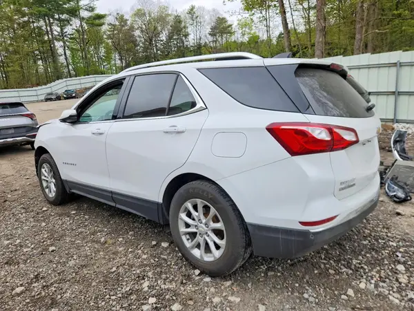 2GNAXSEV7J6104050 2018 CHEVROLET EQUINOX - Image 2