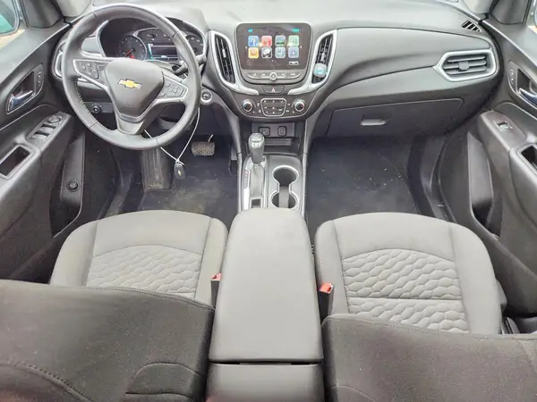 2GNAXSEV7J6104050 2018 CHEVROLET EQUINOX - Image 8
