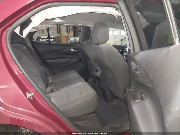 2GNAXSEV7J6104775 2018 CHEVROLET EQUINOX - Image 8