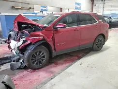 2GNAXSEV7J6107871 2018 CHEVROLET EQUINOX