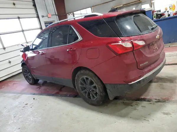 2GNAXSEV7J6107871 2018 CHEVROLET EQUINOX - Image 2
