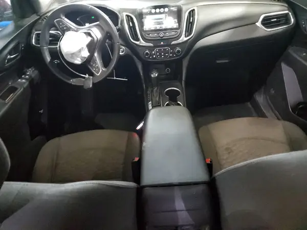 2GNAXSEV7J6107871 2018 CHEVROLET EQUINOX - Image 8