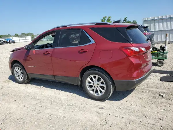 2GNAXSEV7J6108230 2018 CHEVROLET EQUINOX - Image 2