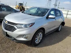 2GNAXSEV7J6108499 2018 CHEVROLET EQUINOX