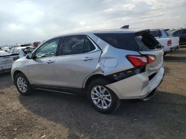 2GNAXSEV7J6108499 2018 CHEVROLET EQUINOX - Image 2