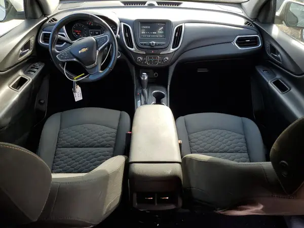 2GNAXSEV7J6108499 2018 CHEVROLET EQUINOX - Image 8