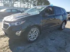 2GNAXSEV7J6111080 2018 CHEVROLET EQUINOX