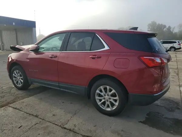 2GNAXSEV7J6118563 2018 CHEVROLET EQUINOX - Image 2