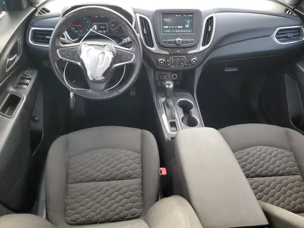 2GNAXSEV7J6118563 2018 CHEVROLET EQUINOX - Image 8