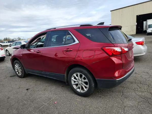 2GNAXSEV7J6118790 2018 CHEVROLET EQUINOX - Image 2