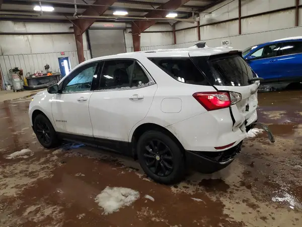 2GNAXSEV7J6119017 2018 CHEVROLET EQUINOX - Image 2