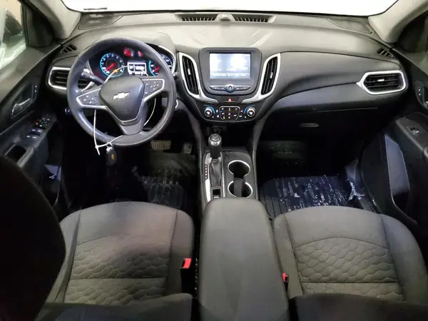 2GNAXSEV7J6119017 2018 CHEVROLET EQUINOX - Image 8