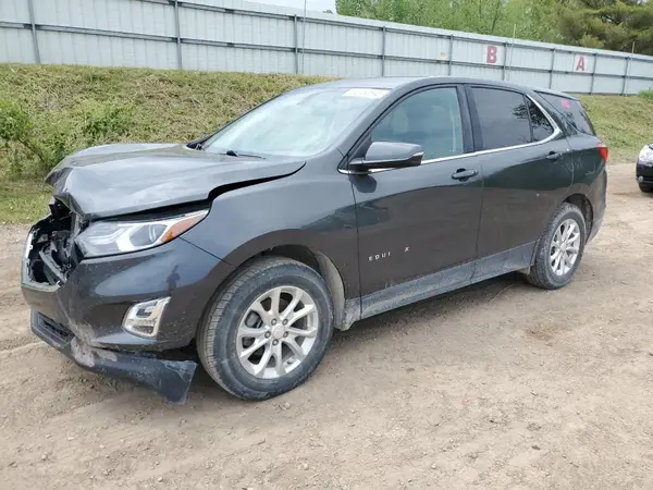 2GNAXSEV7J6119616 2018 CHEVROLET EQUINOX - Image 1