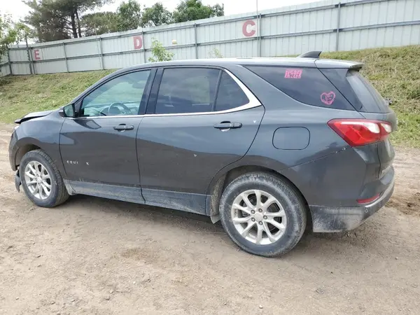2GNAXSEV7J6119616 2018 CHEVROLET EQUINOX - Image 2