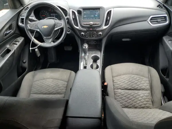 2GNAXSEV7J6119616 2018 CHEVROLET EQUINOX - Image 8