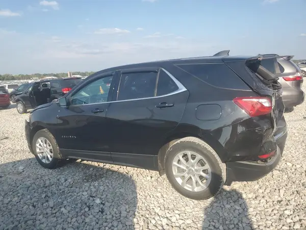 2GNAXSEV7J6121883 2018 CHEVROLET EQUINOX - Image 2