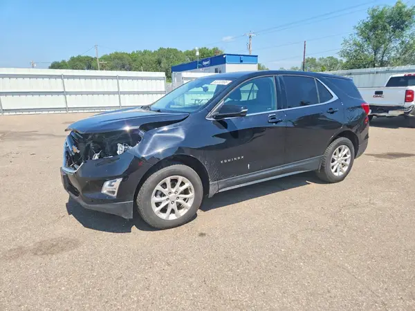 2GNAXSEV7J6125870 2018 CHEVROLET EQUINOX - Image 1