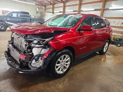 2GNAXSEV7J6130986 2018 CHEVROLET EQUINOX