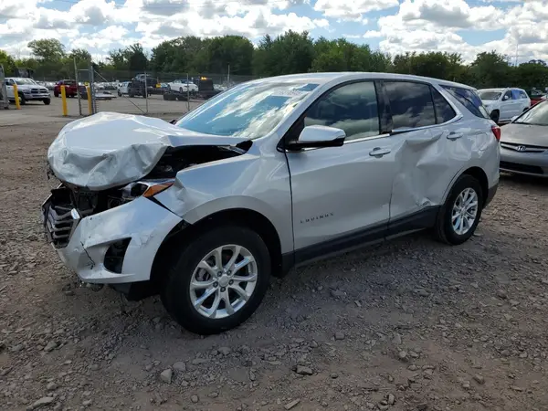 2GNAXSEV7J6133175 2018 CHEVROLET EQUINOX - Image 1