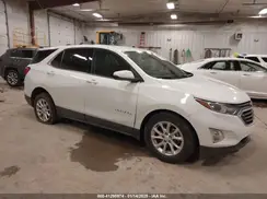 2GNAXSEV7J6138909 2018 CHEVROLET EQUINOX