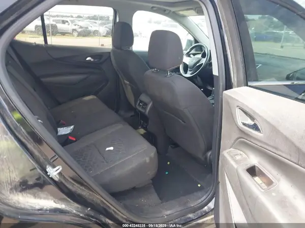 2GNAXSEV7J6139901 2018 CHEVROLET EQUINOX - Image 8