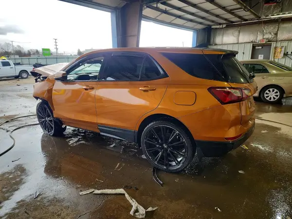 2GNAXSEV7J6140353 2018 CHEVROLET EQUINOX - Image 2
