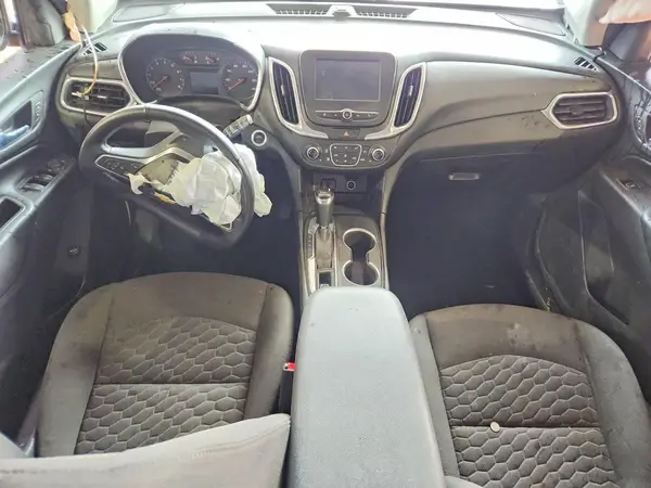 2GNAXSEV7J6140353 2018 CHEVROLET EQUINOX - Image 8