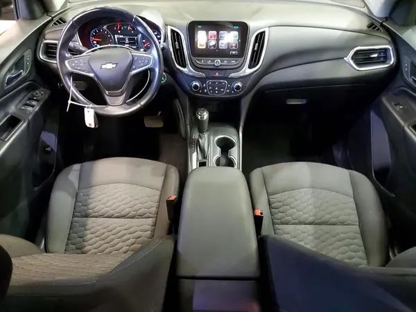 2GNAXSEV7J6143690 2018 CHEVROLET EQUINOX - Image 8