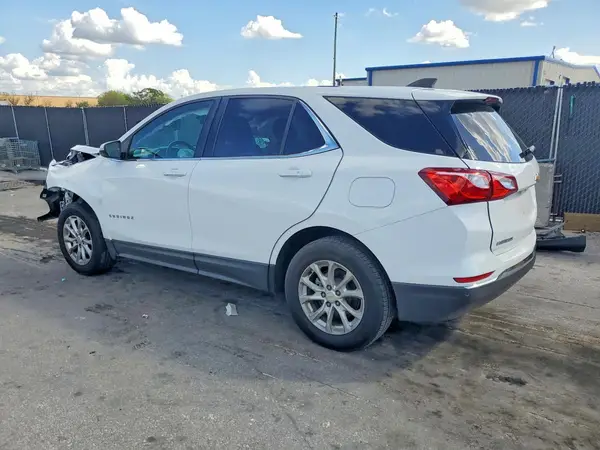 2GNAXSEV7J6149165 2018 CHEVROLET EQUINOX - Image 2