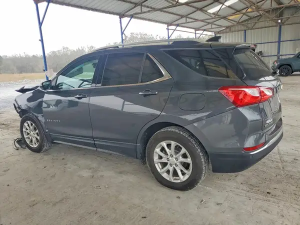 2GNAXSEV7J6151241 2018 CHEVROLET EQUINOX - Image 2