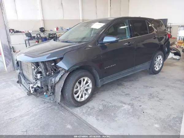 2GNAXSEV7J6151675 2018 CHEVROLET EQUINOX - Image 2