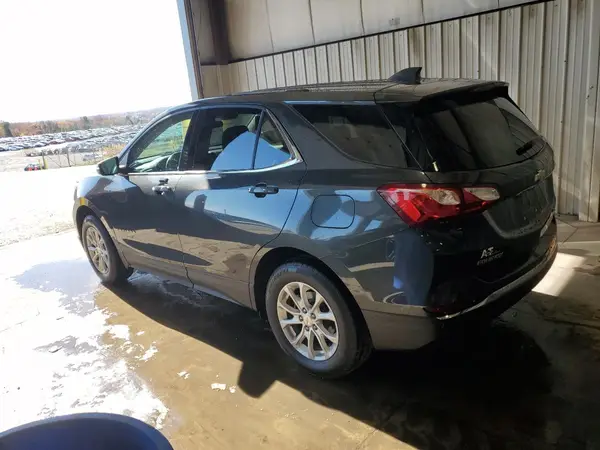 2GNAXSEV7J6152891 2018 CHEVROLET EQUINOX - Image 2
