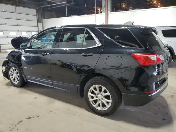 2GNAXSEV7J6153250 2018 CHEVROLET EQUINOX - Image 2