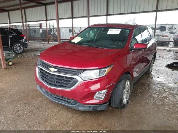 2GNAXSEV7J6155225 2018 CHEVROLET EQUINOX - Image 2