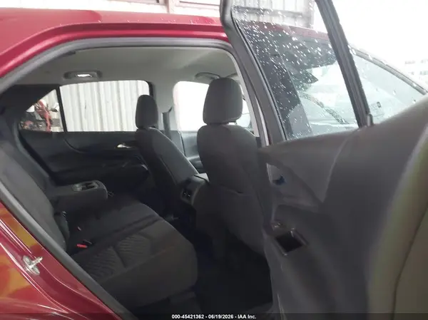 2GNAXSEV7J6155225 2018 CHEVROLET EQUINOX - Image 8
