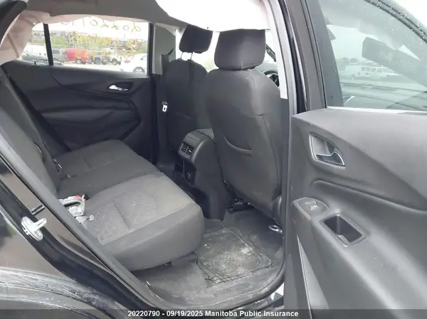 2GNAXSEV7J6159453 2018 CHEVROLET EQUINOX - Image 8
