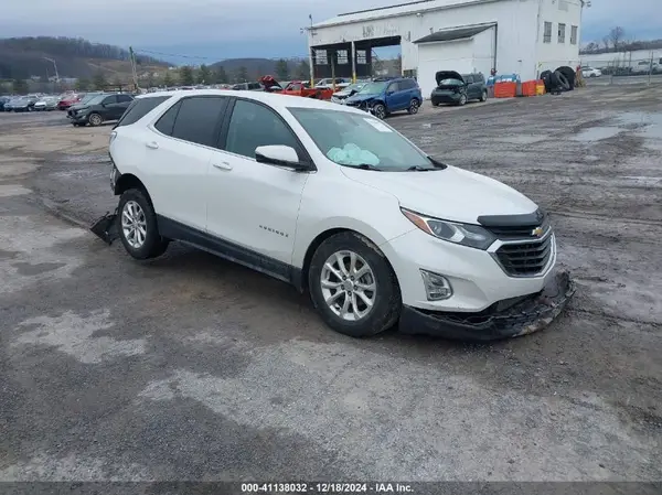 2GNAXSEV7J6159467 2018 CHEVROLET EQUINOX - Image 1