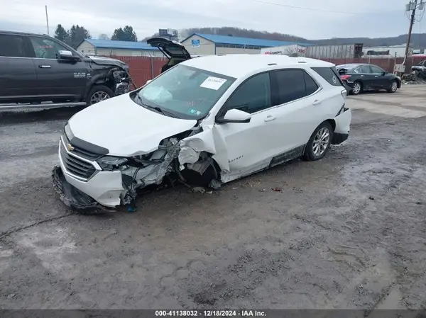 2GNAXSEV7J6159467 2018 CHEVROLET EQUINOX - Image 2