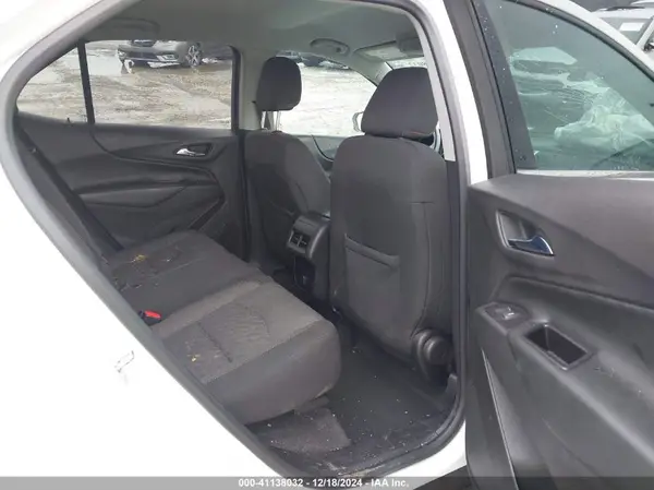 2GNAXSEV7J6159467 2018 CHEVROLET EQUINOX - Image 8